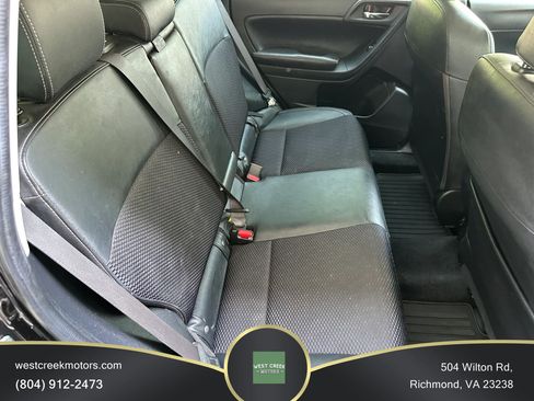 Used 2018 Subaru Forester 2.5i Premium w/ Protection Package #1 AWD/4WD image 13