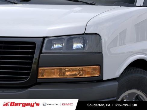 New 2025 GMC Savana 2500 Work Van w/ Driver Convenience Package image 11