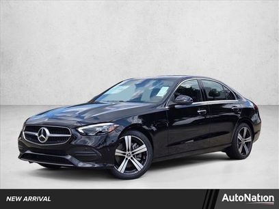 Certified 2025 Mercedes-Benz C 300 Sedan