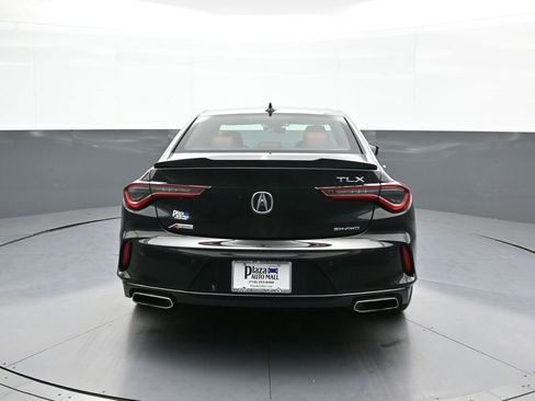 Certified 2023 Acura TLX SH-AWD w/ A-SPEC Pkg image 7