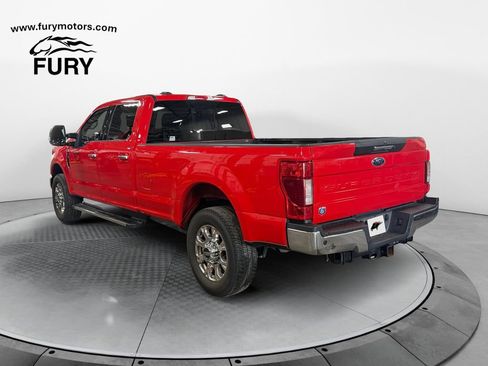 Used 2022 Ford F350 Lariat w/ Chrome Package AWD/4WD image 6