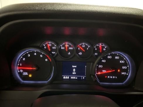 Used 2024 Chevrolet Silverado 2500 W/T w/ WT Convenience Package AWD/4WD image 9