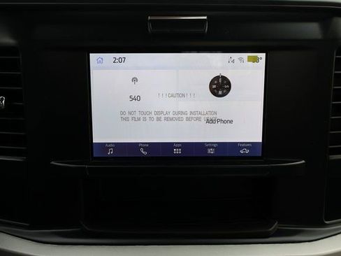 New 2026 Ford F550 4x4 Regular Cab Super Duty image 25