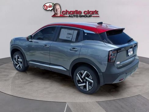 New 2026 Nissan Kicks SV FWD image 3