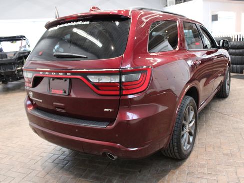 Used 2018 Dodge Durango GT w/ Premium Group image 7