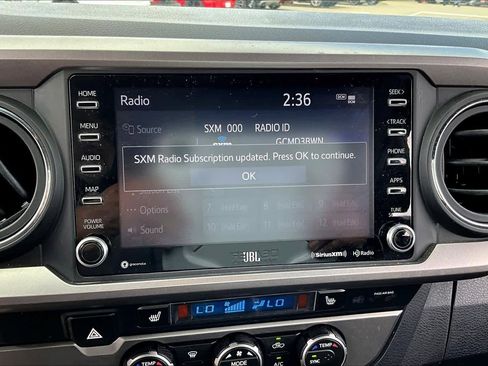 Used 2022 Toyota Tacoma Limited w/ Nightshade Package image 32