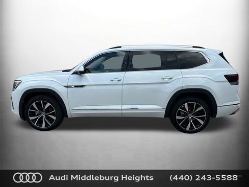 Used 2026 Volkswagen Atlas SEL Premium R-Line AWD/4WD image 4