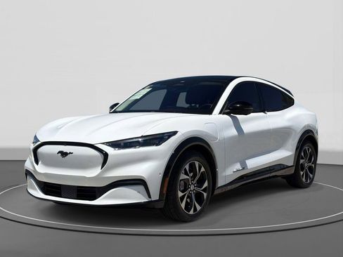Used 2023 Ford Mustang Mach-E Premium RWD image 1