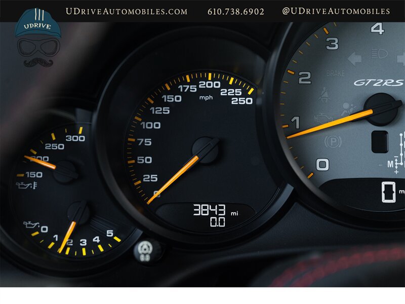 Used 2018 Porsche 911 GT2 RS RWD image 78