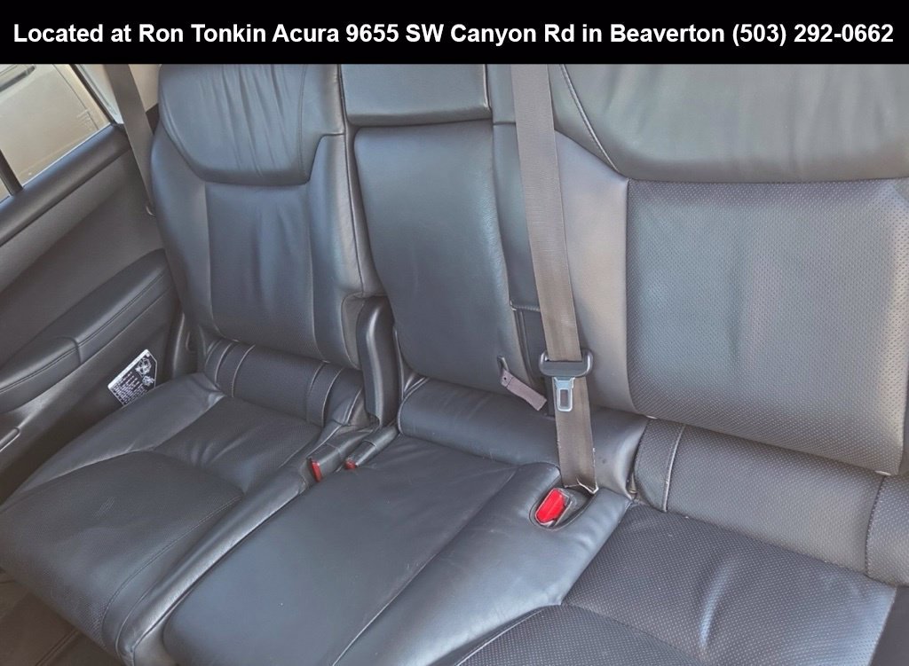 Used 2014 Lexus LX 570 4WD image 9
