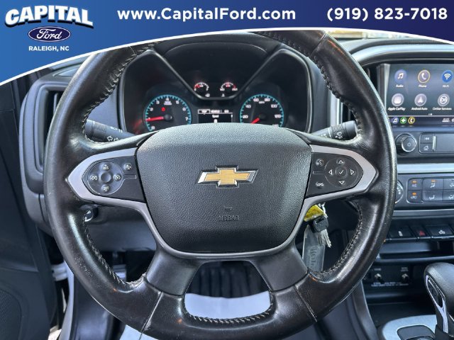 Used 2022 Chevrolet Colorado LT w/ Fleet Safety Package RWD image 24