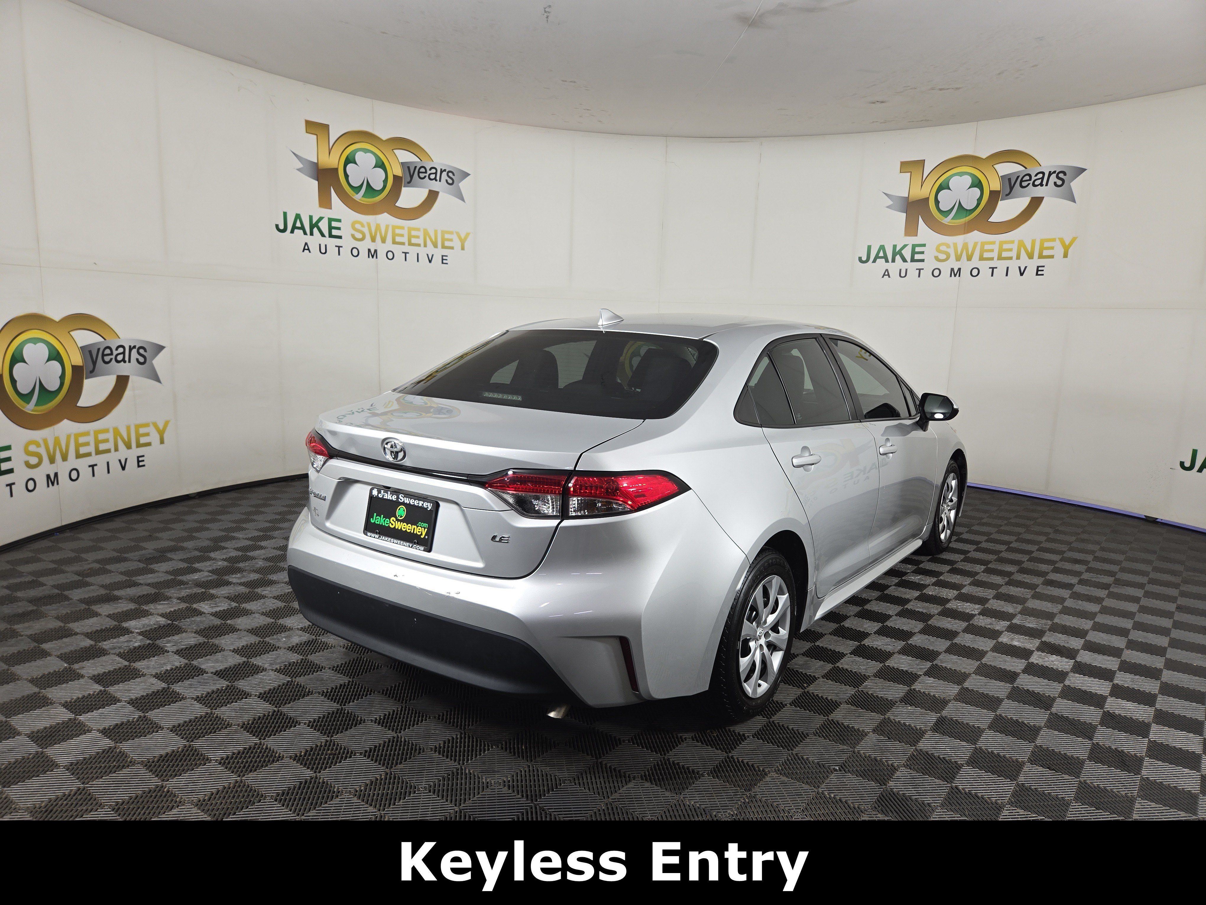 Used 2023 Toyota Corolla LE FWD image 10