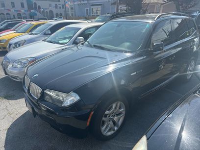 Used 2007 BMW X3 3.0si