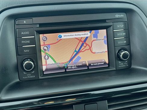 Used 2014 MAZDA CX-5 Grand Touring FWD image 16