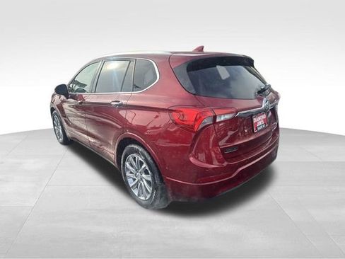 Used 2019 Buick Envision Essence w/ LPO, Cargo Package image 16