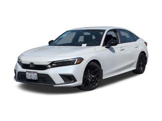 Used 2023 Honda Civic Sport video 1