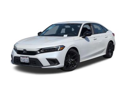 Used 2023 Honda Civic Sport