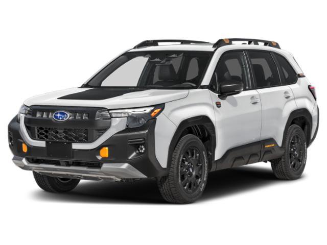 Certified 2026 Subaru Forester Wilderness AWD/4WD image 1