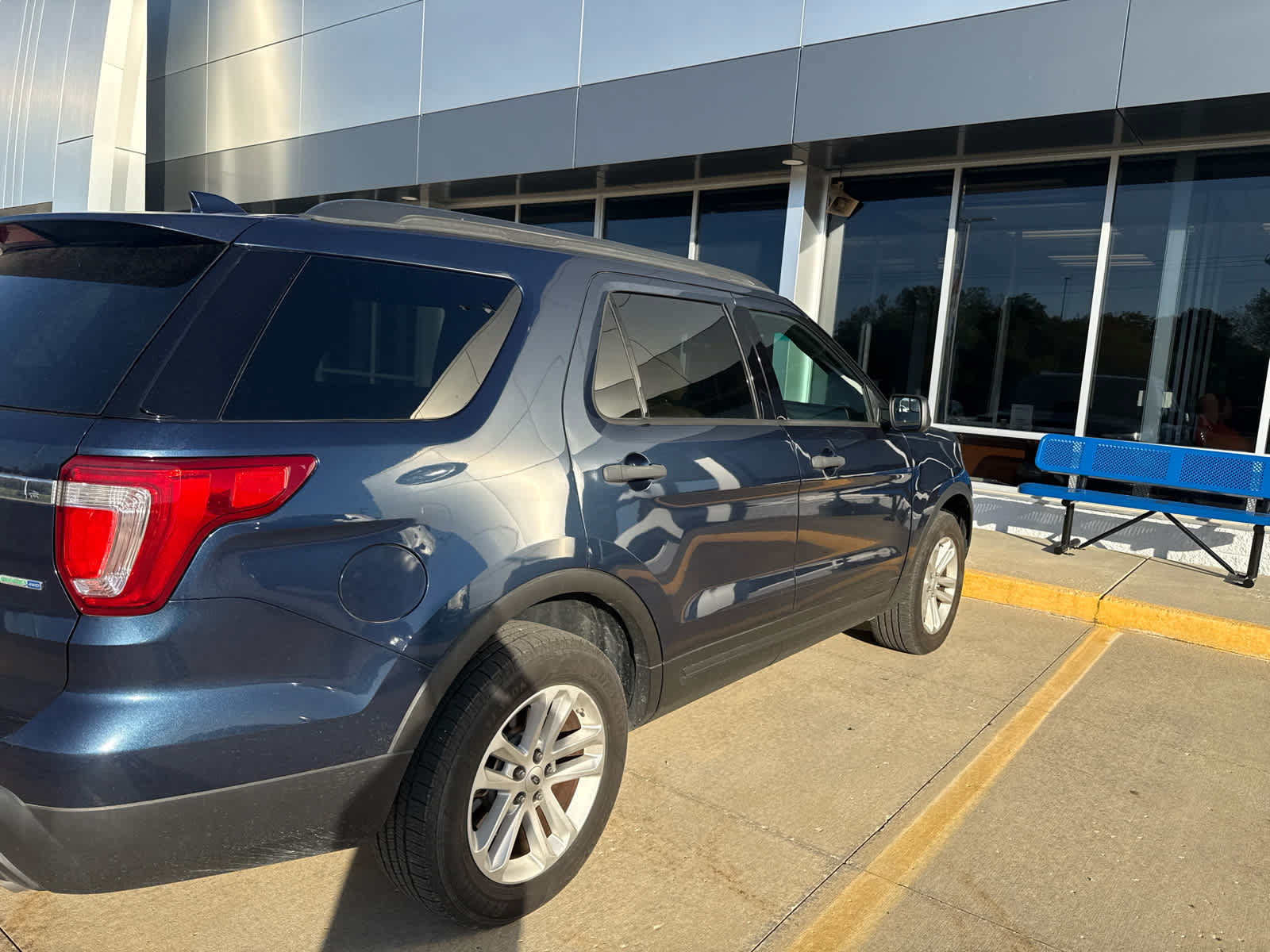 Used 2016 Ford Explorer 4WD image 7
