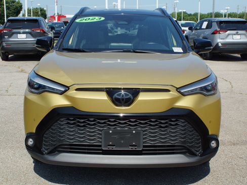 Used 2023 Toyota Corolla Cross AWD Hybrid image 24
