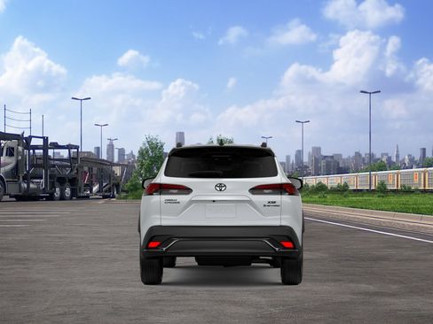 New 2026 Toyota Corolla Cross AWD Hybrid image 8