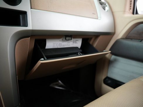 Used 2014 Ford F150 Lariat w/ Lariat Chrome Package image 49