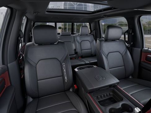 New 2026 RAM 1500 Rebel w/ Advanced Safety Group II image 16