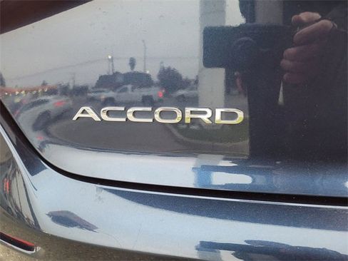 Certified 2024 Honda Accord EX image 10