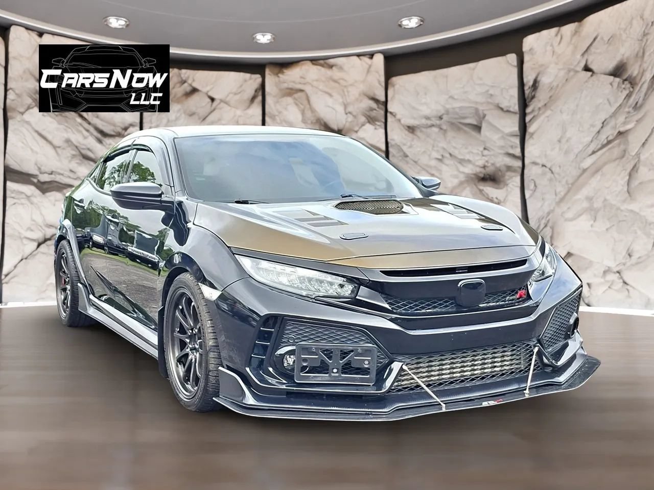 Used 2019 Honda Civic Type R image 1