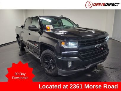 Used 2018 Chevrolet Silverado 1500 LTZ Z71 w/ LTZ Plus Package