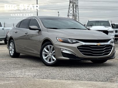 Used 2024 Chevrolet Malibu LT