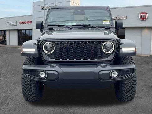 New 2026 Jeep Wrangler Unlimited Sport AWD/4WD image 2