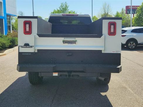New 2026 Chevrolet Silverado 3500 W/T w/ WT Convenience Package AWD/4WD image 6