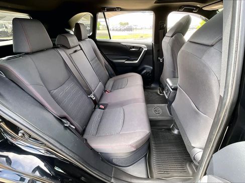 Used 2023 Toyota RAV4 SE w/ Weather & Moonroof Package AWD/4WD image 19