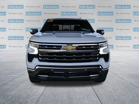 Used 2024 Chevrolet Silverado 1500 LTZ w/ LTZ Premium Package image 2
