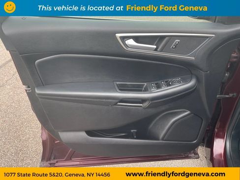 Used 2020 Ford Edge SEL w/ Convenience Package AWD/4WD image 12