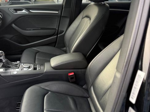 Used 2019 Audi A3 2.0T Premium Plus w/ Premium Plus Package AWD/4WD image 14