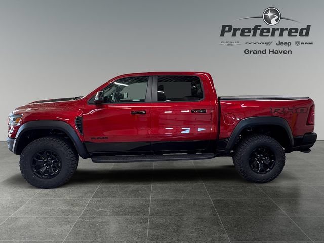 New 2027 RAM 1500 RHO w/ RHO Level 1 Equipment Group AWD/4WD image 11