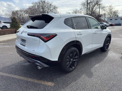 New 2026 Acura ADX A-Spec image 7