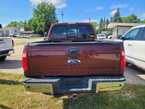 Used 2016 Ford F350 Lariat w/ Chrome Package AWD/4WD image 6