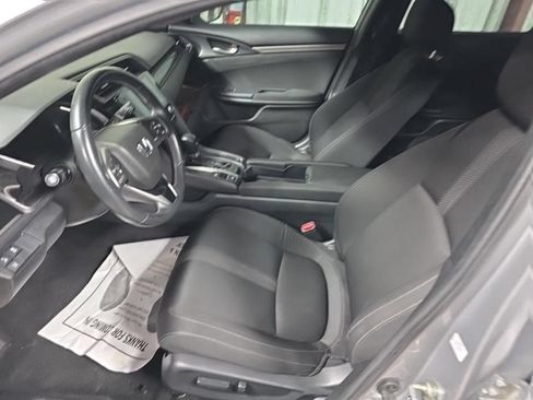 Used 2020 Honda Civic EX image 6