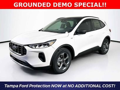 New 2026 Ford Escape ST-Line w/ Tech Pack #1
