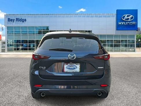 Used 2024 MAZDA CX-5 AWD 2.5 S w/ Select Package image 5