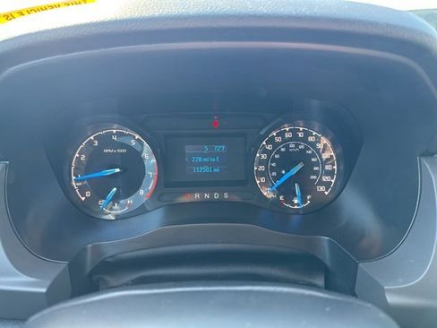 Certified 2020 Ford Ranger XL w/ Equipment Group 101A Mid image 9