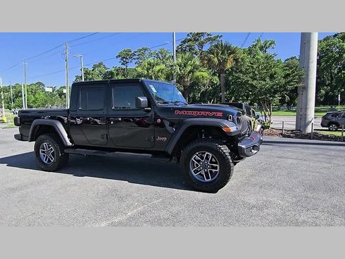 New 2026 Jeep Gladiator Mojave AWD/4WD image 34