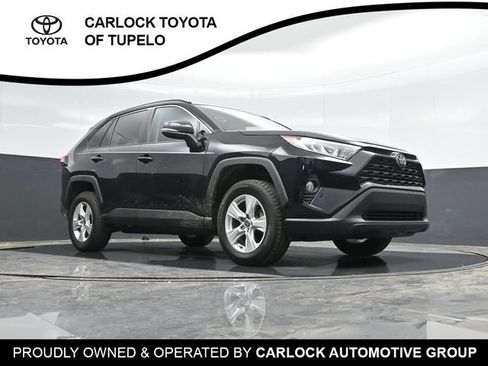 Used 2021 Toyota RAV4 XLE FWD image 39