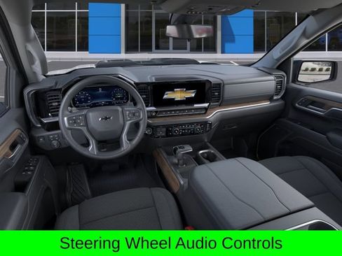 New 2026 Chevrolet Silverado 1500 LT Trail Boss w/ Safety Package AWD/4WD image 17