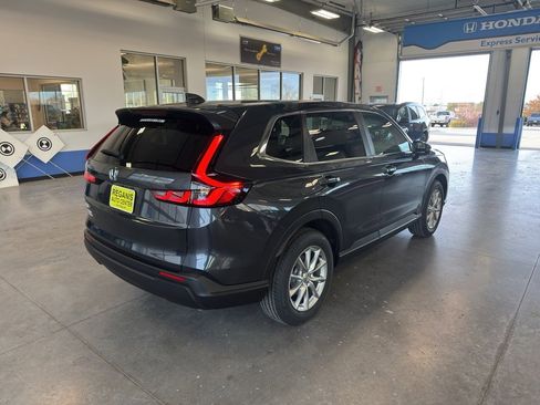 New 2026 Honda CR-V EX image 5