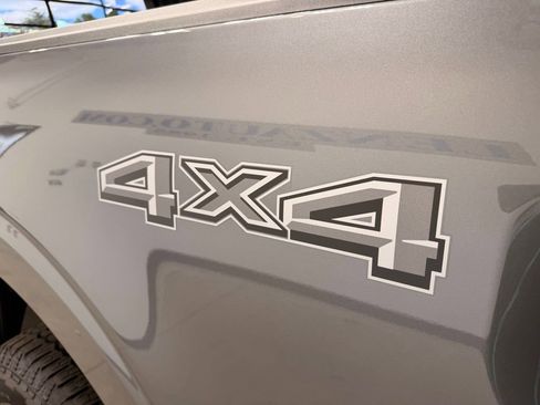 Used 2025 Ford F150 XLT w/ Equipment Group 302A MID AWD/4WD image 12