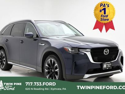Used 2024 MAZDA CX-90 Plug-In Hybrid w/ Premium Pkg